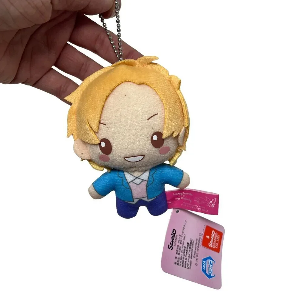 HoneyWorks My Melody Keychain Mascot Treasure Sanrio‎ Plush Collab Vol. 3 NWT